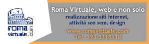 Roma Virtuale - Web agency, Realizzazione siti internet - SEO SEM